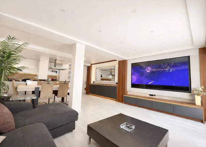 Great Apartment Granada City Centre